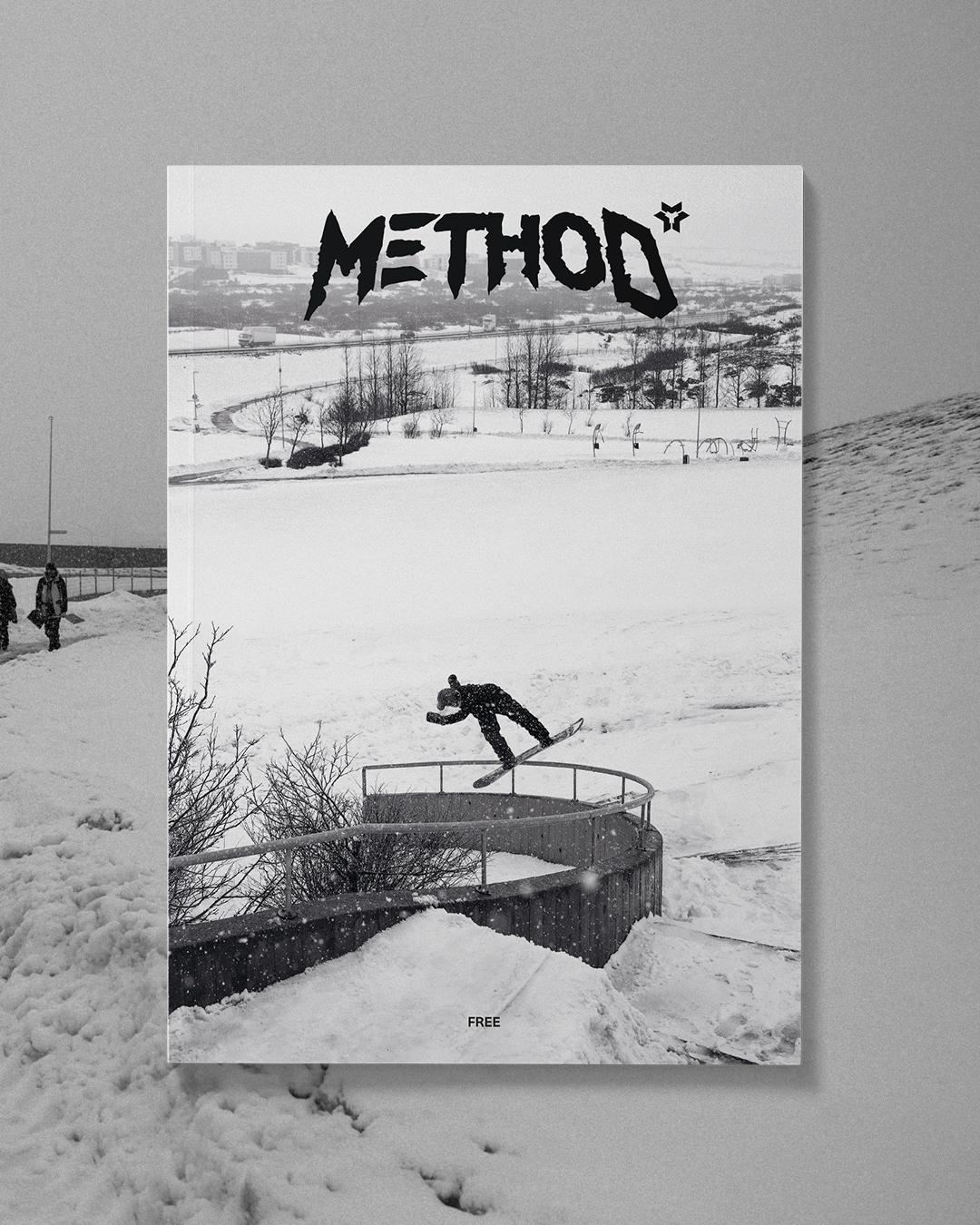 Method Mag Cover Stories - Method Mag 23.2
