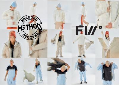 FW Catalyst Fusion 上下セット Method Mag BRANDED: The 22/23 Catalyst Fusion Jacket & Bib from FW