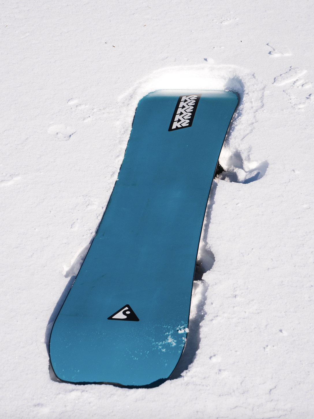 Method Mag LANDSCAPE A Short Film by K2 Snowboarding