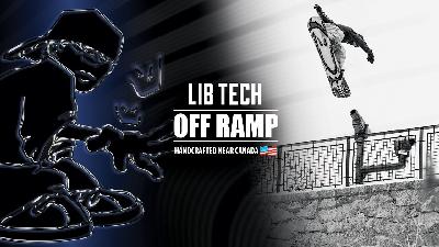 Method Mag LIB TECH OFF RAMP