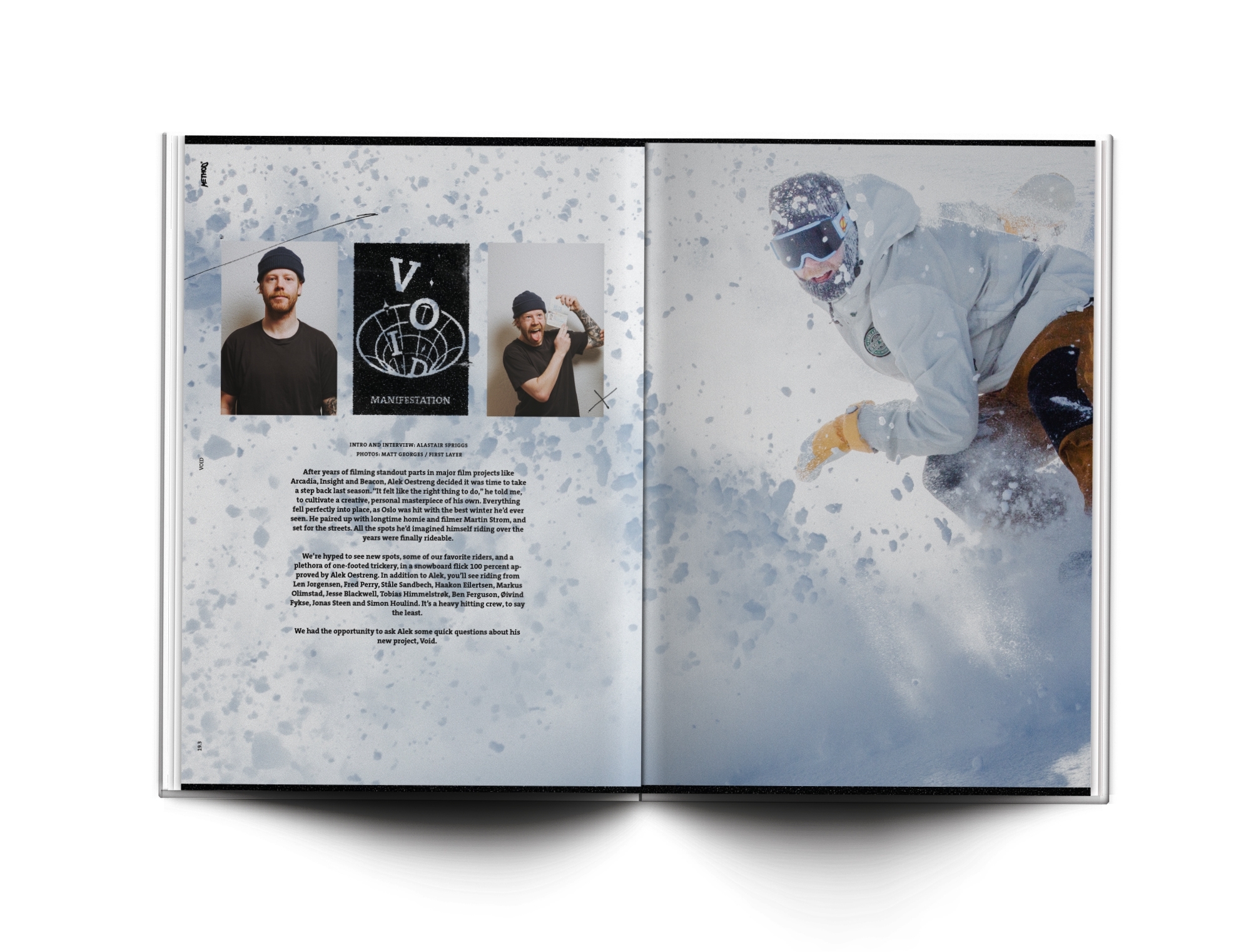 Method Mag Method Mag Issue 19.3 - Out Now!