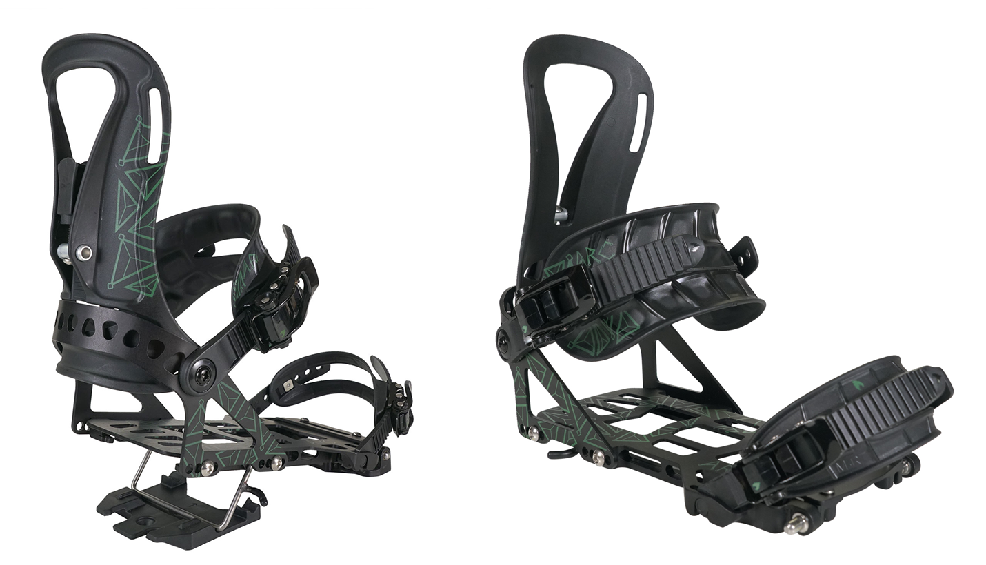 Method Mag BRANDED: Spark R&D 20/21 Arc Splitboard Binding