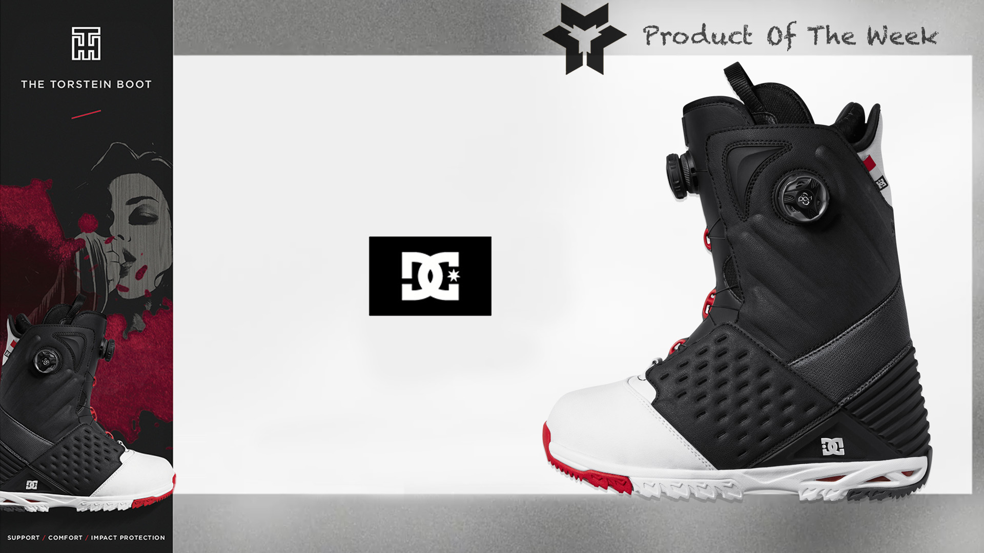 dc horgmo boots