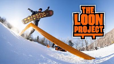 Method Mag The Loon Project - Loon Mountain - 2025
