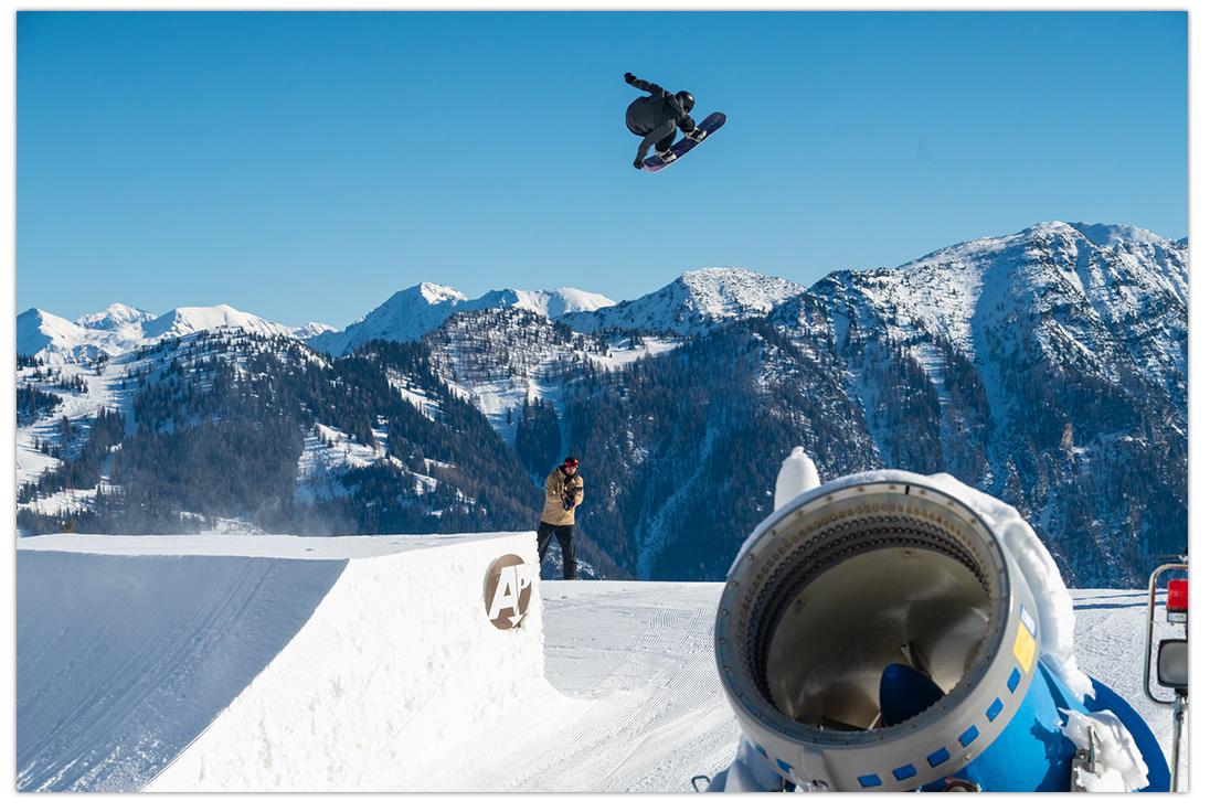 Method Mag BRANDED Draft Camber by Arbor Snowboards