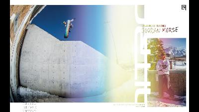 Method Mag Welcome To The Team | Jordan Morse