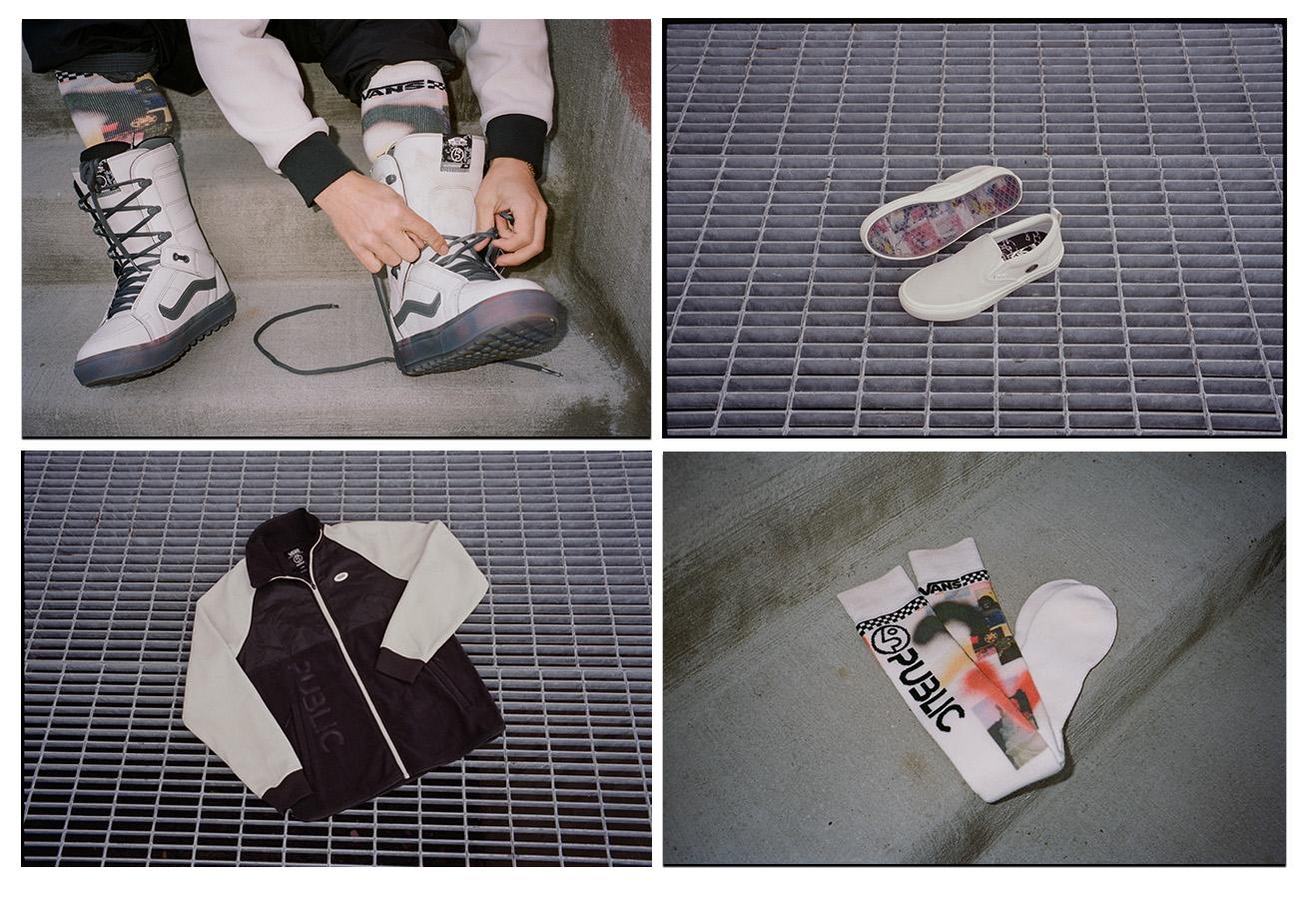 Method Mag BRANDED: Vans x Public Snowboards Hi-Standard OG Collection