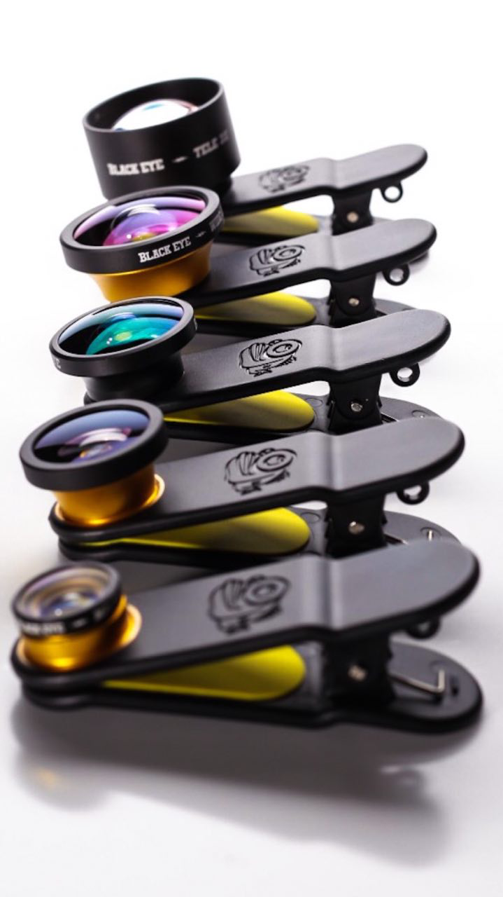 All G3 Lenses