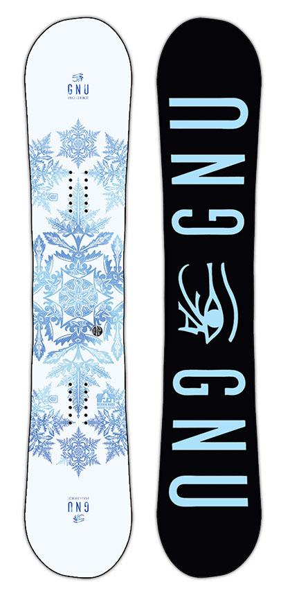 Method Mag BRANDED: GNU x Jamie Anderson - 10 years of