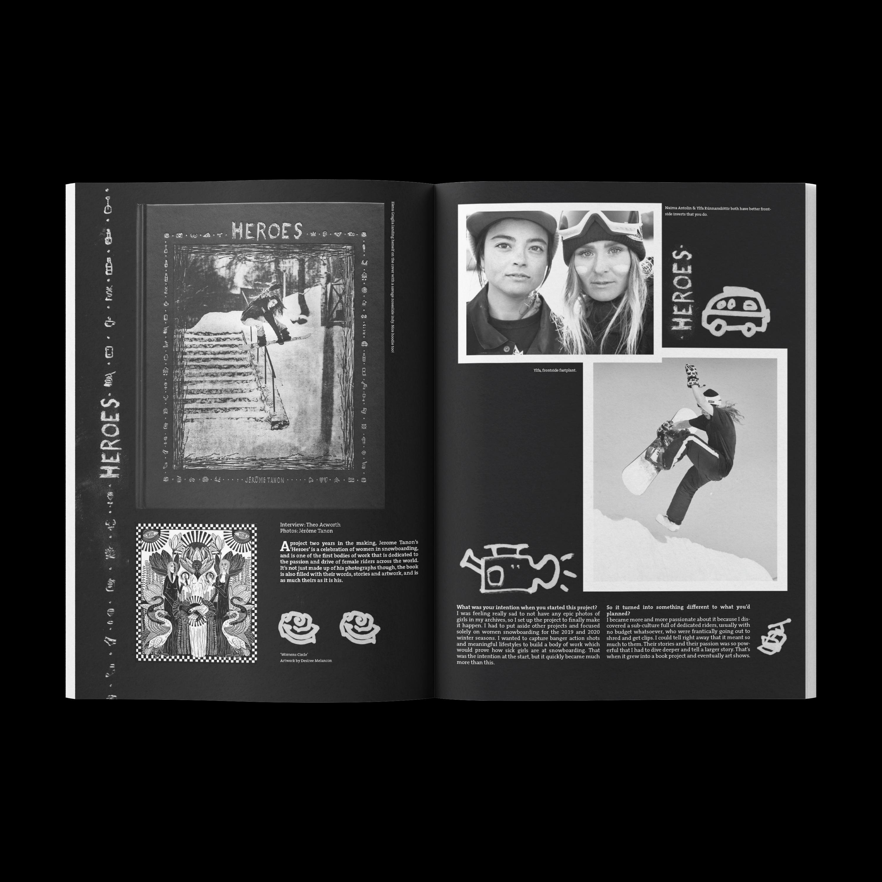 Method Mag Method Mag Issue 21.1 OUT NOW!