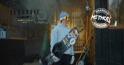 Method Mag BRANDED: The Kleveland II Goggles by Electric