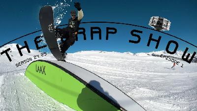Method Mag The Crap Show 2025 #1 LAAX