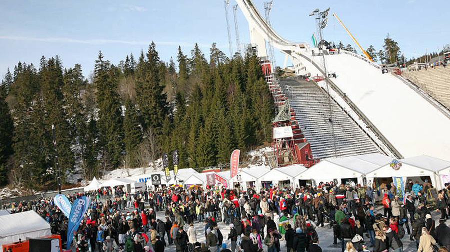 Method Mag Oakley Arctic Challenge 2008