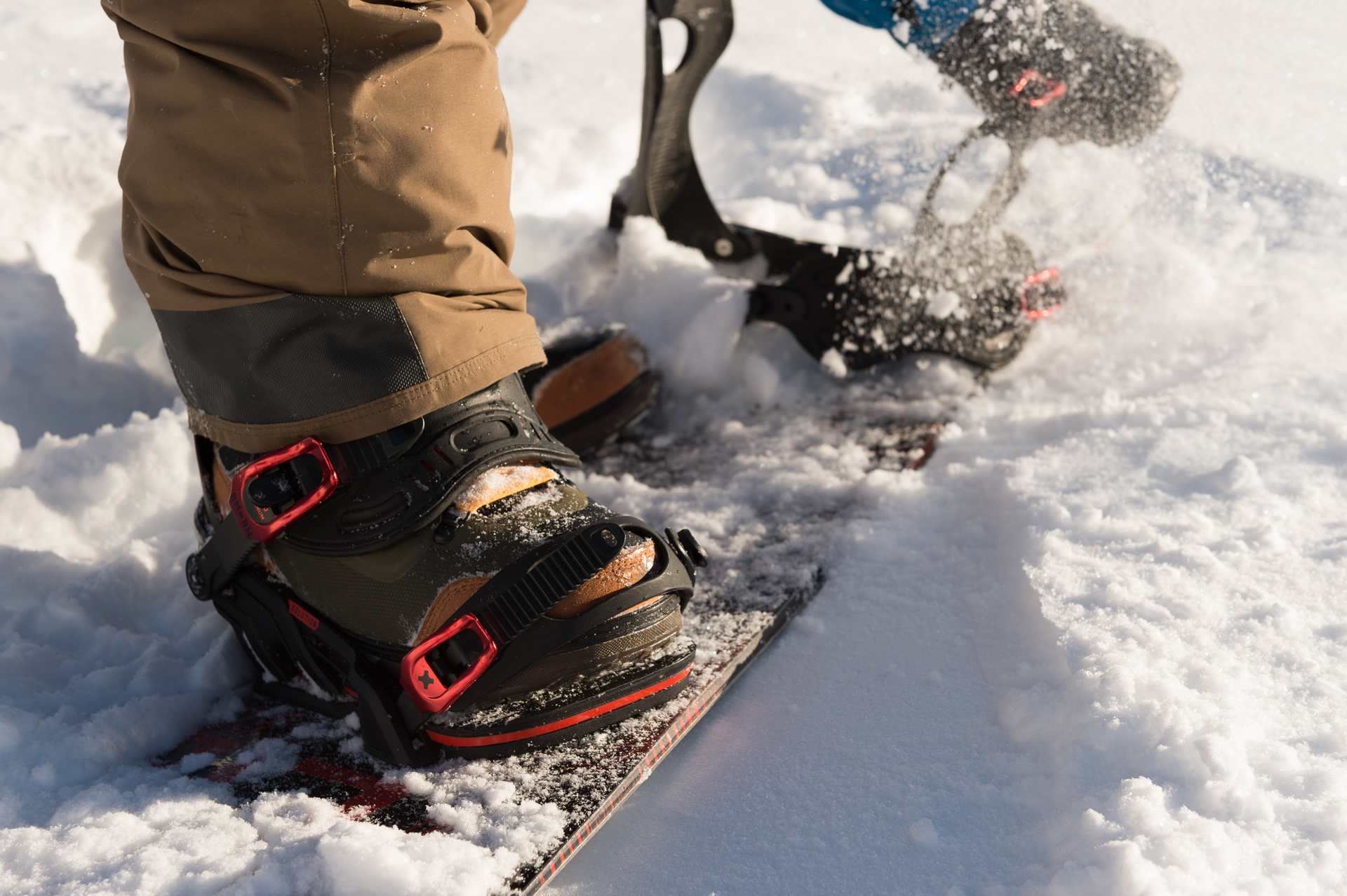 bent metal solution bindings