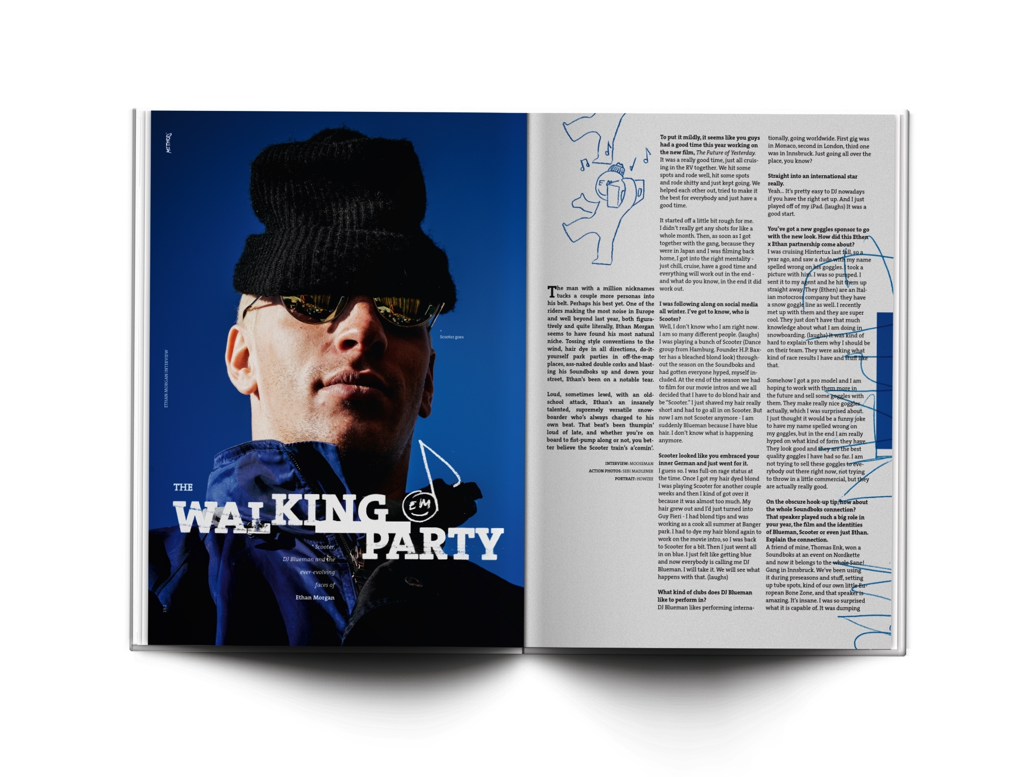 Method Mag Method Mag Issue 19.2 - Out Now