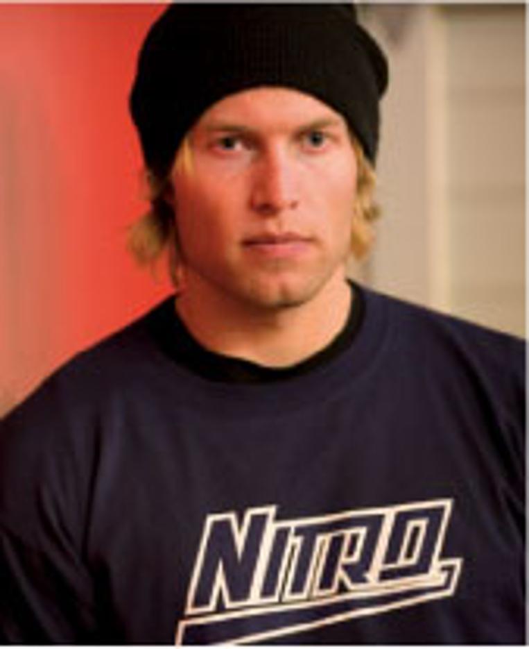 nitro andreas wiig snowboard Method Mag Andreas Wiig Joins Nitro and Raiden bindings