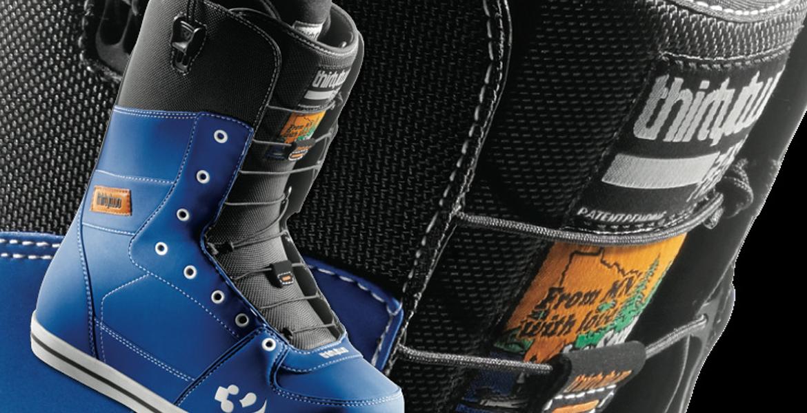 Amazon.com : ThirtyTwo 86 Fast Track : Sports & Outdoors