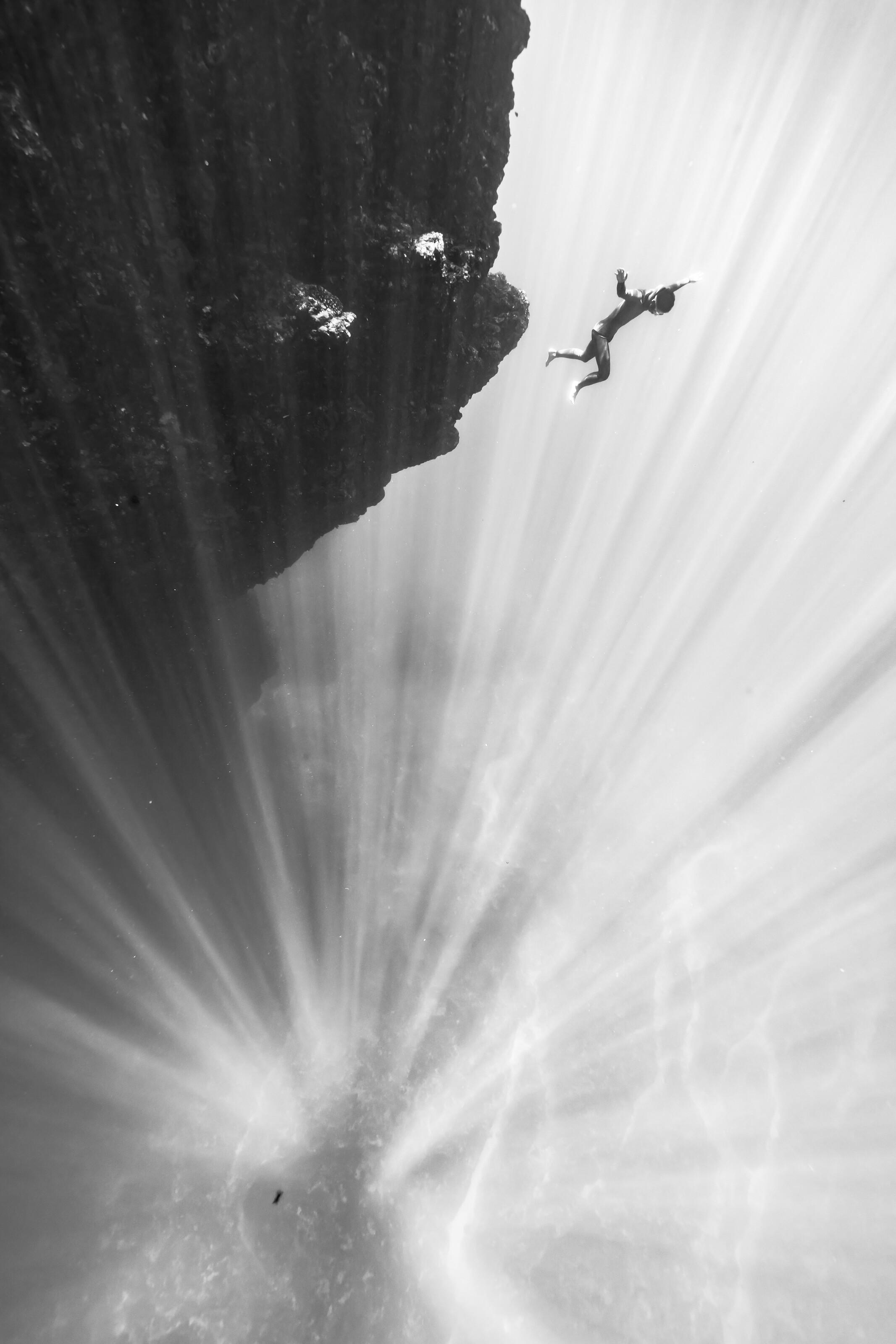 © Wang Wei Chih / Red Bull Illume