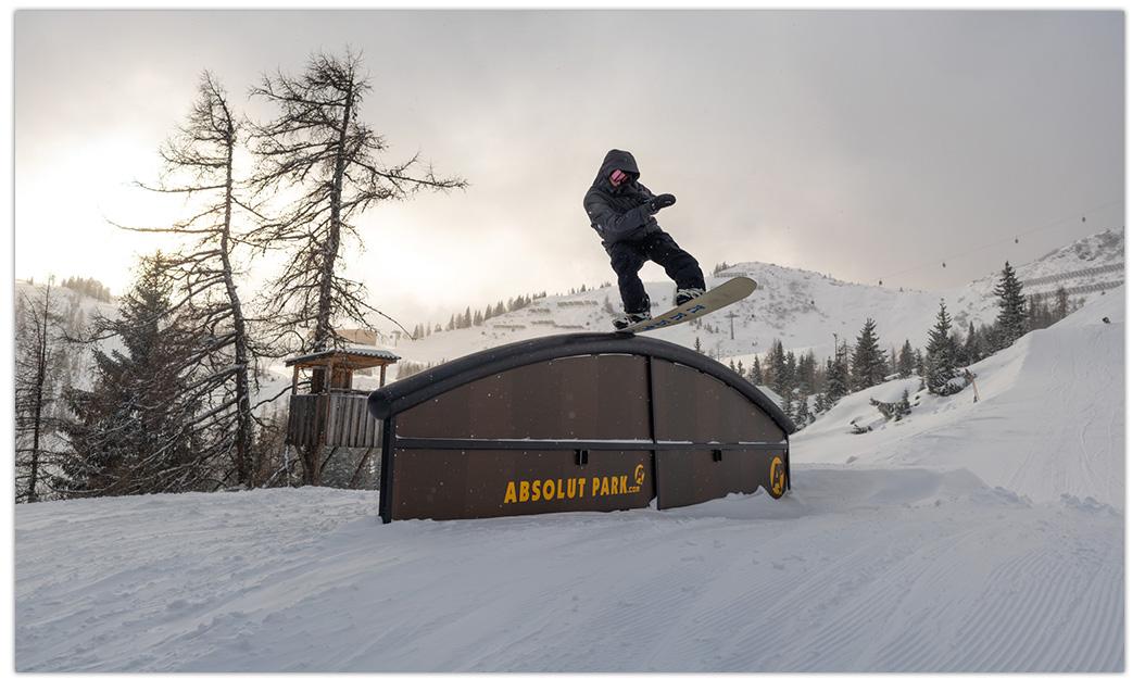 Method Mag BRANDED Draft Camber by Arbor Snowboards