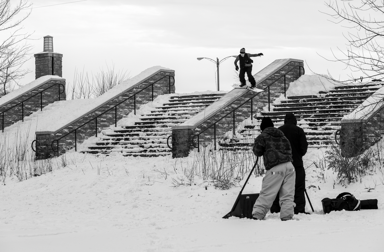 Method Mag LIB TECH OFF RAMP