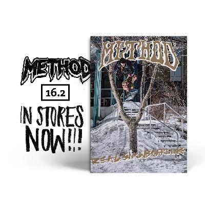 Method Mag Methodmag Issue 16.2 In Stores!