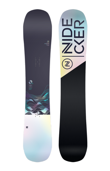 Method Mag Nidecker Snowboards
