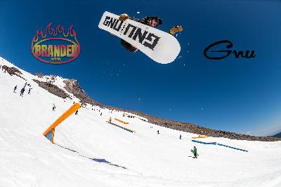 Method Mag BRANDED: GNU Riders Choice 20/21 Snowboard