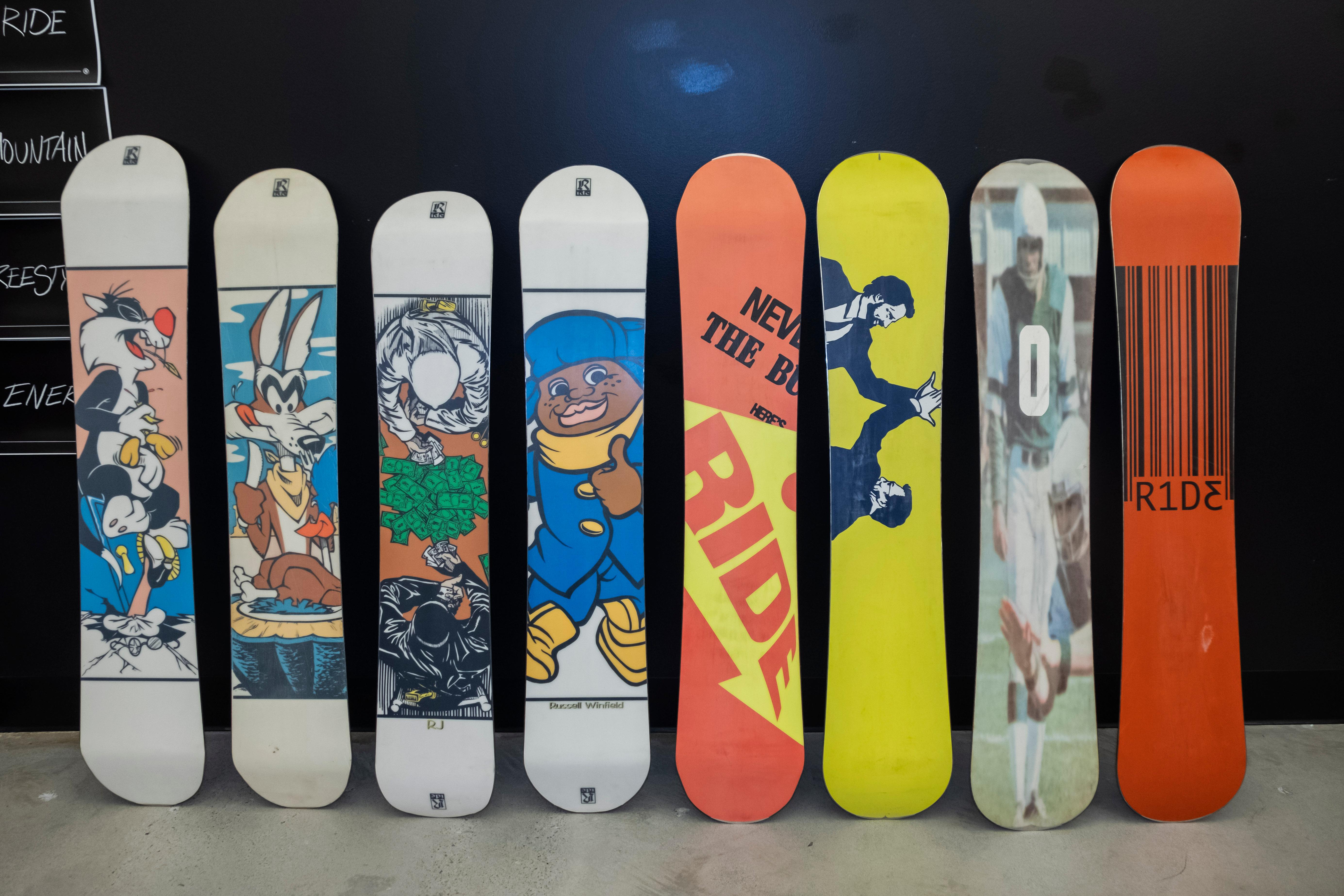 Method Mag Ride Snowboards “Rated R” Global Premiere and Everything Else