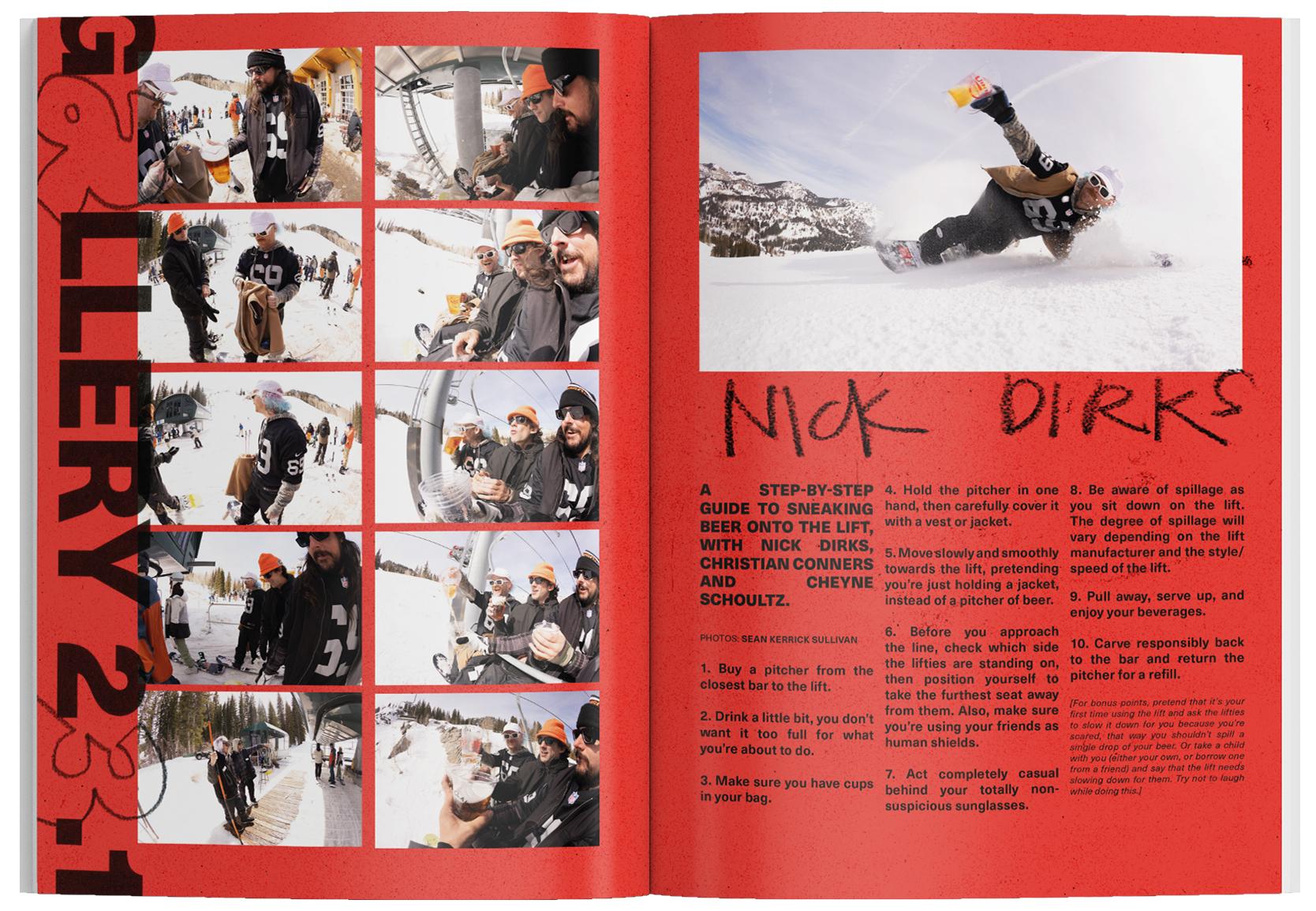 Method Mag METHOD MAG issue 23.1 out now