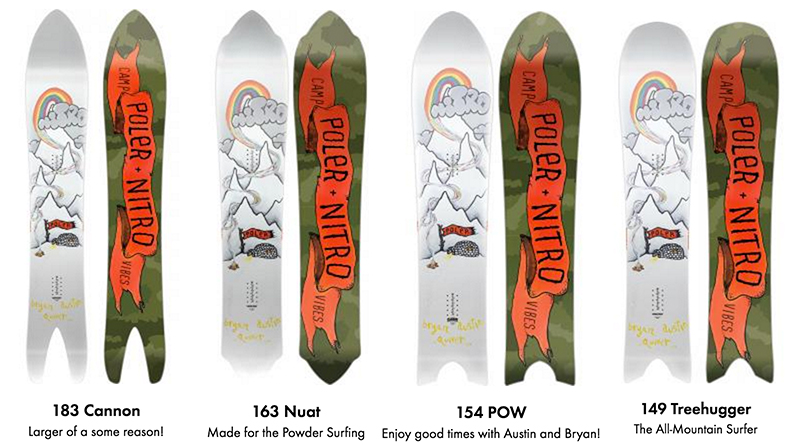 To block stay up Aja Method Mag Nitro Snowboards 2017 line is live!