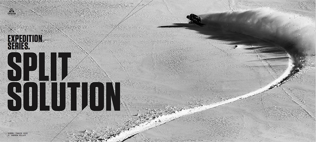 Method Mag Union Expedition Splitboard Binding