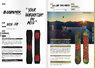 Method Mag Lobster Boards 15/16