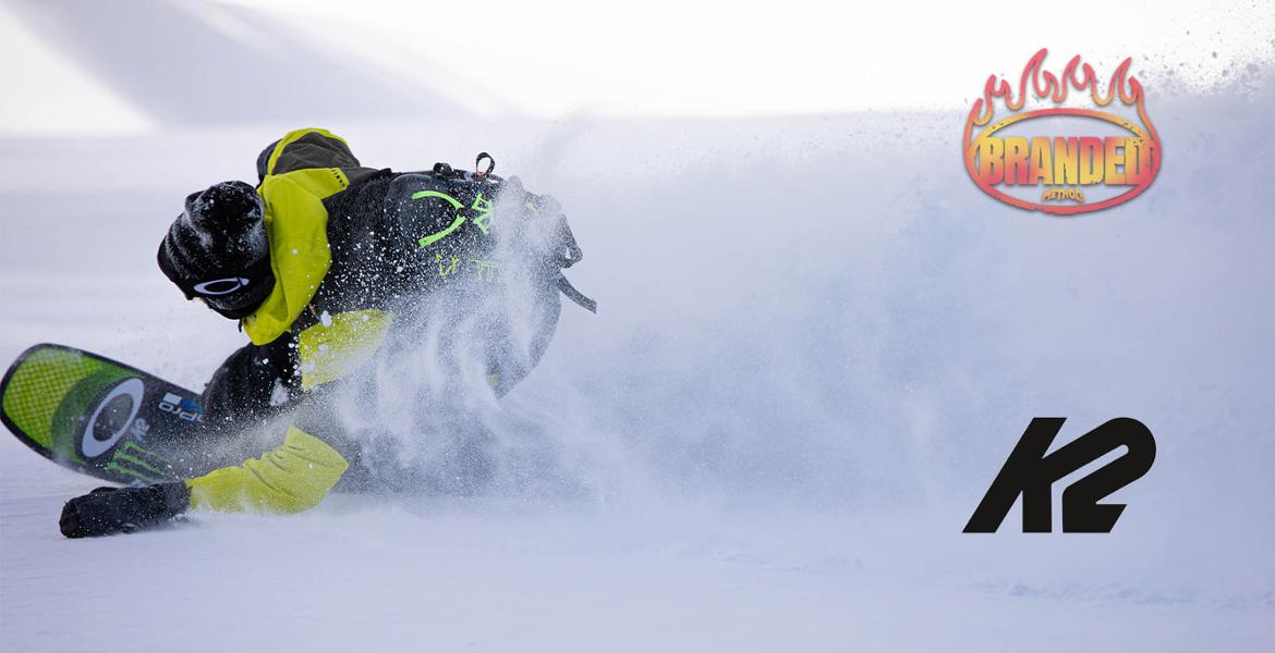 Method Mag BRANDED: K2 Alchemist 20/21 Snowboard