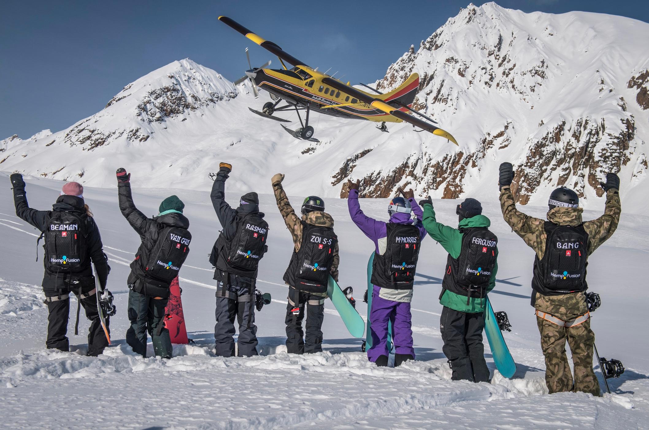 Method Mag Natural Selection Alaska Grand Final - Winners Mikkel Bang ...