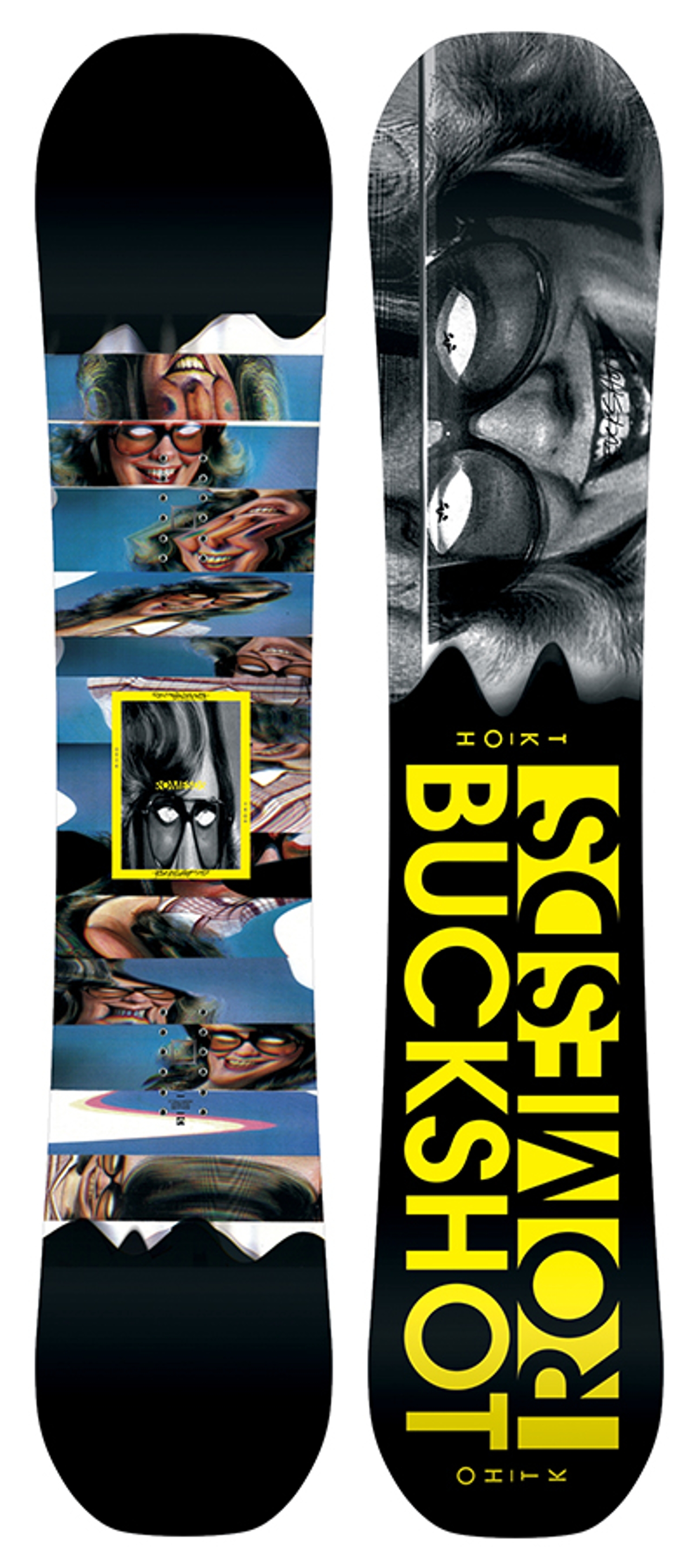 ROME SDS Buckshot19-20 147 Tablas Rome SDS | Tablas Snow | Envío