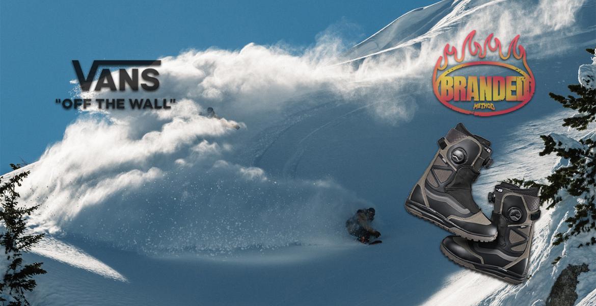 Vans off the wall snowboard boots sale