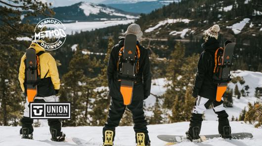 Method Mag BRANDED: HPS Louif Paradis Freeride Snowboard by Salomon