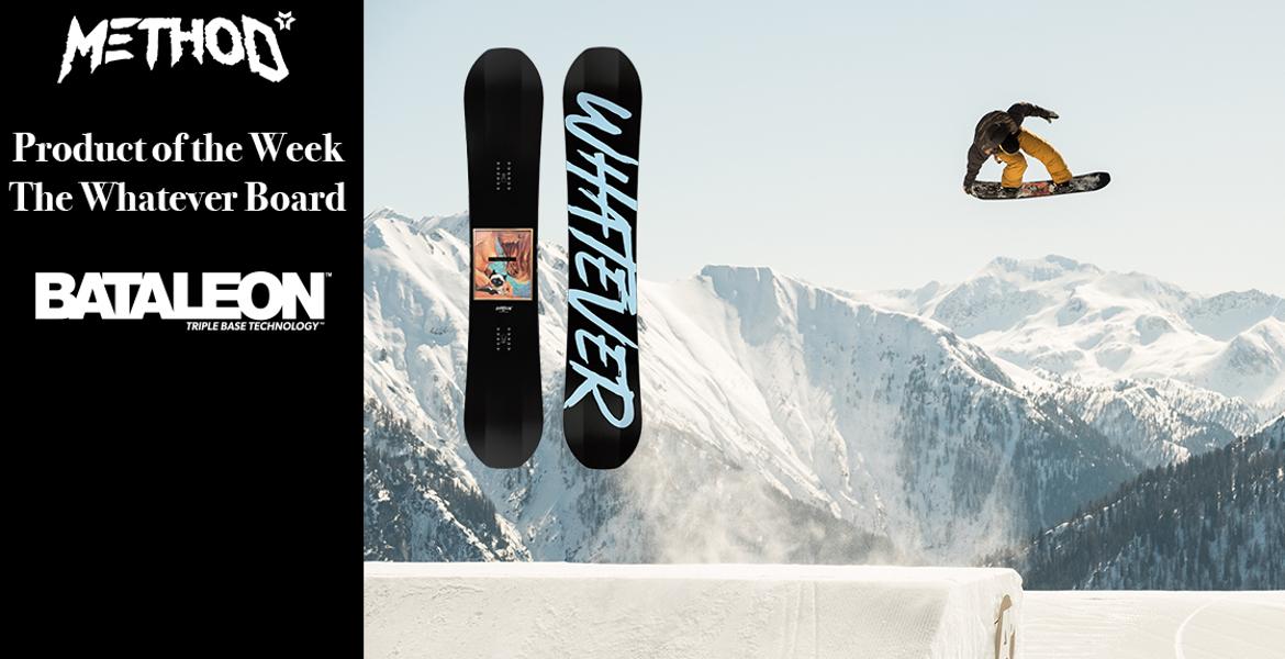 Bataleon Whatever 157 22-23 スノーボード Bataleon Whatever 157 22