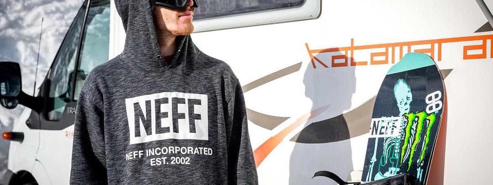 Method Mag NEFF HEADWEAR WELCOMES ETHAN MORGAN