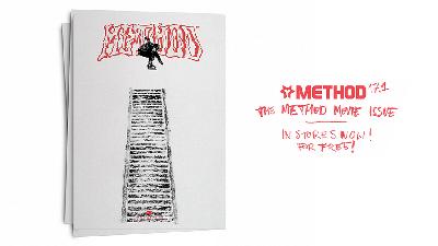 Method Mag Issue 17.1 Release: The Unveiling!