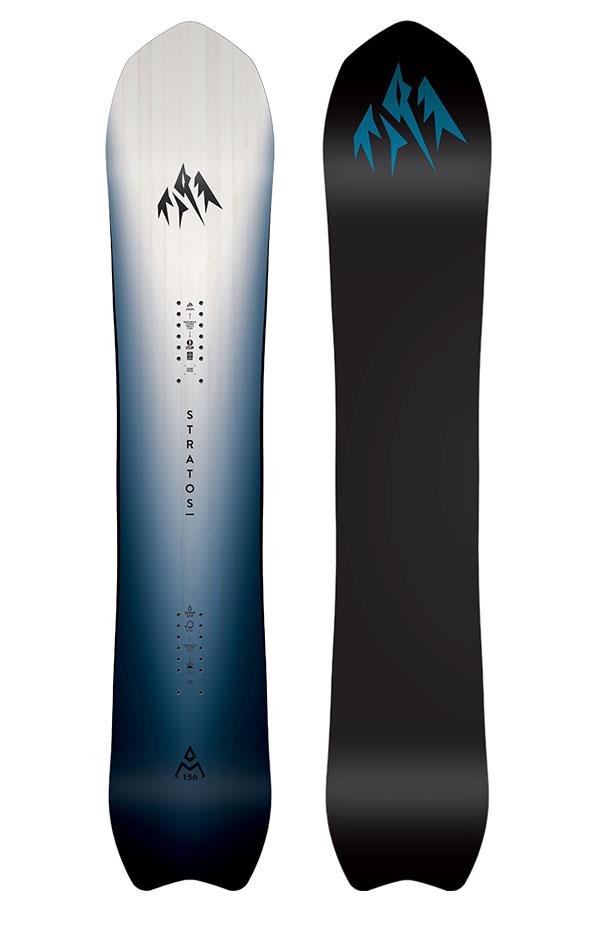 Method Mag BRANDED: Jones - The 2021 Stratos Snowboard