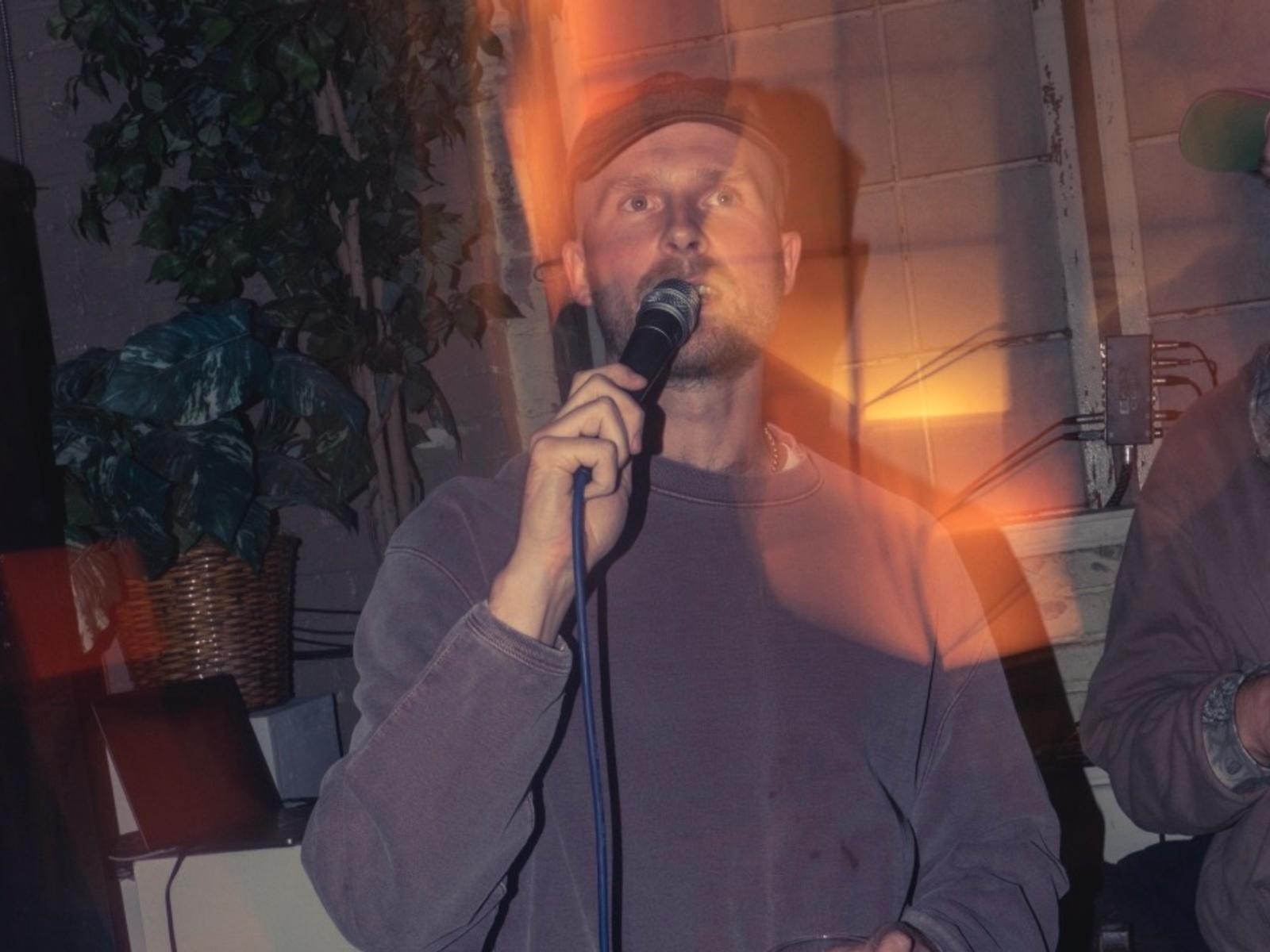 Jake Kuzyk on the mic.jpg