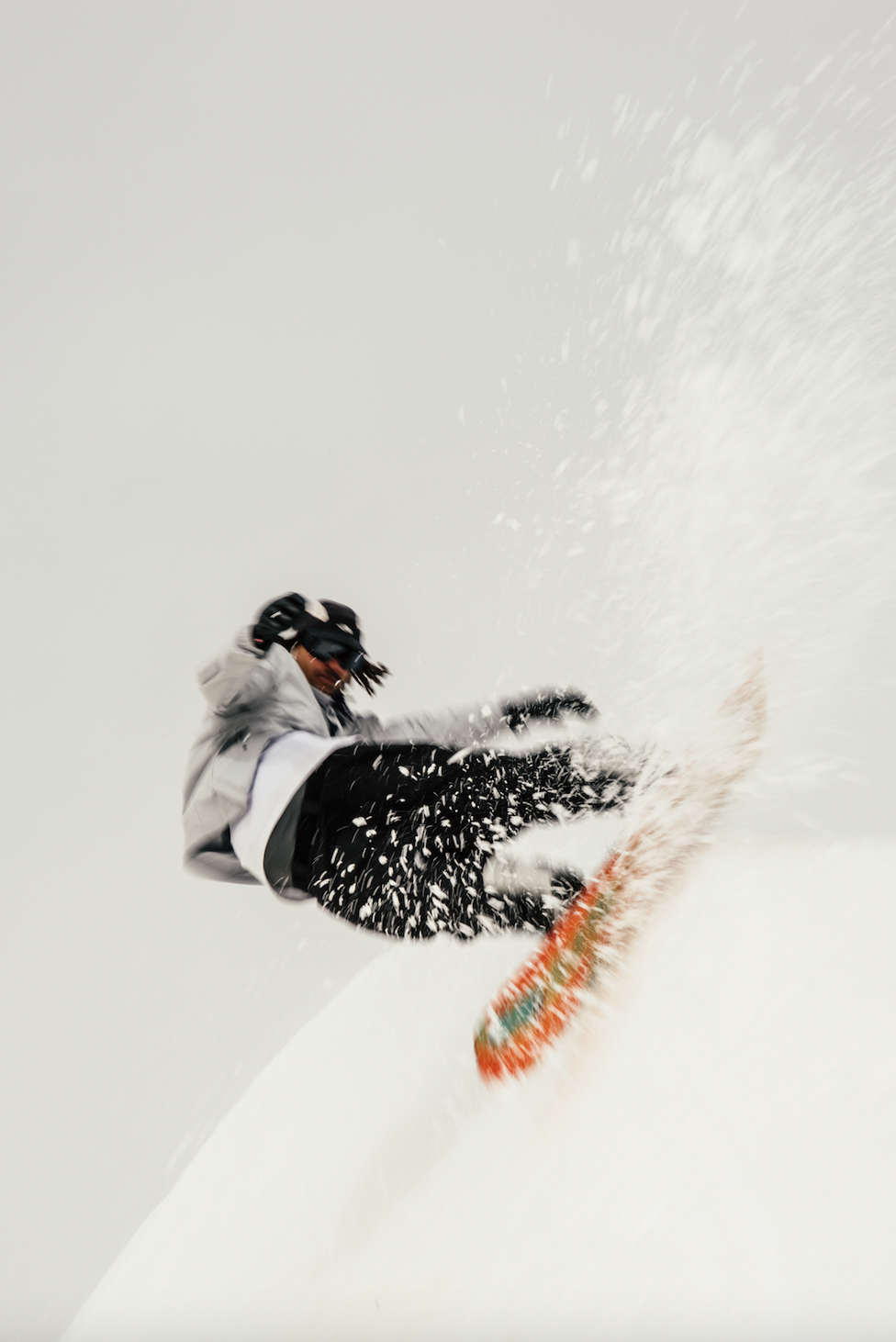 Method Mag LANDSCAPE A Short Film by K2 Snowboarding