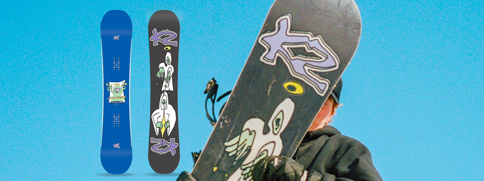 Method Mag Kennedi Deck - K2 SNOWBOARD GIVEAWAY