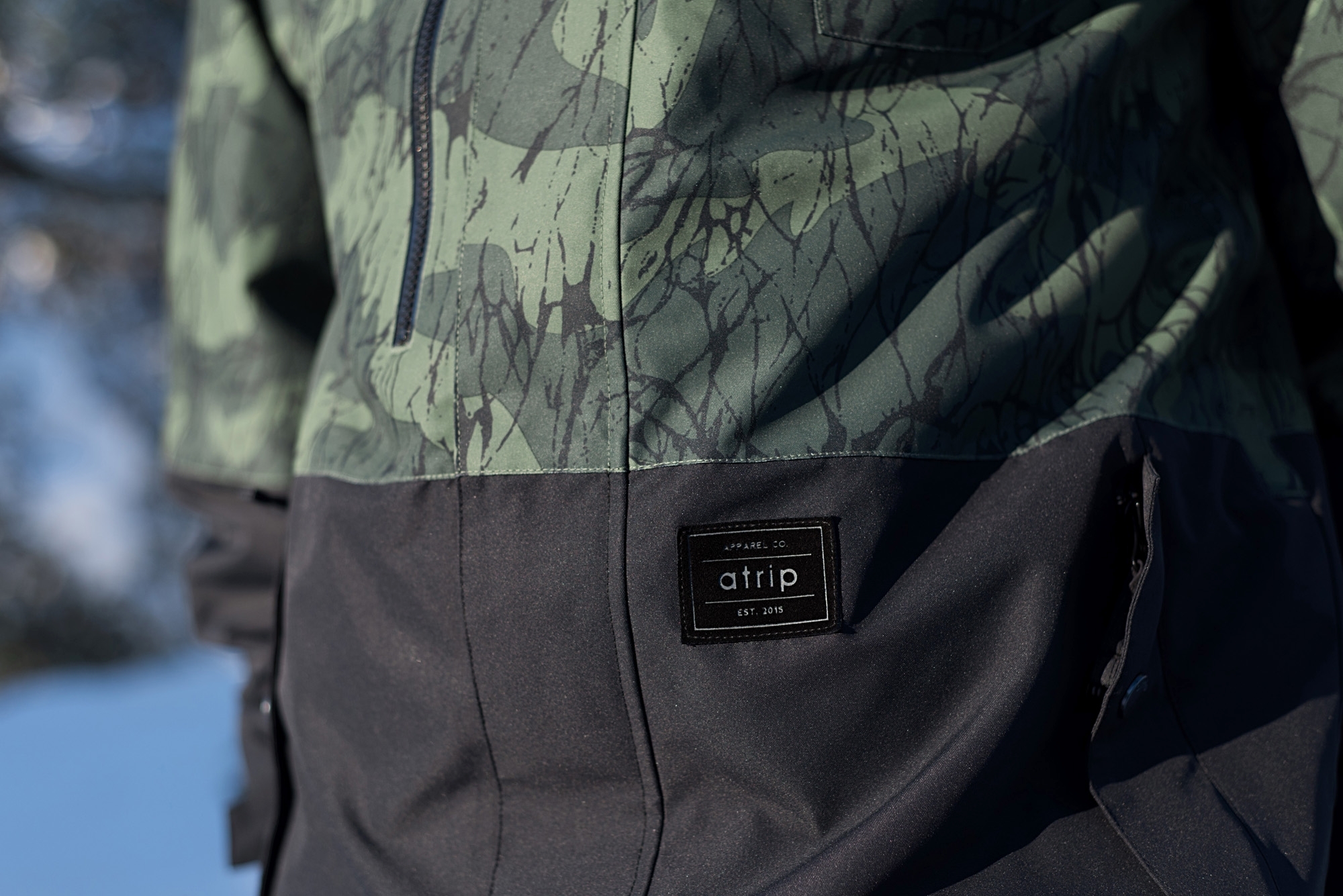 Method Mag New atrip apparel 2017/18 collection is online!