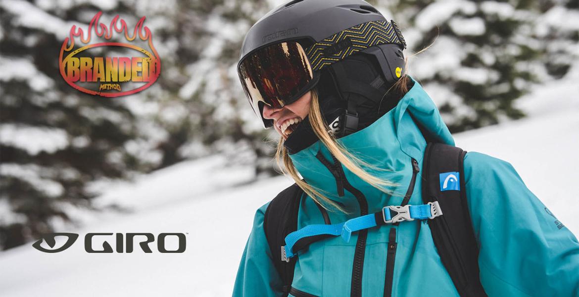2024 Method Goggle - Black Mono w/ Vivid Jet Black