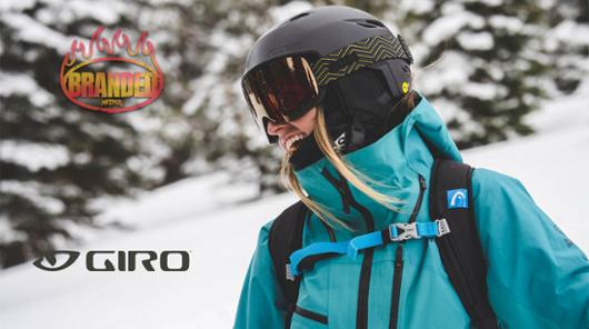 Giro helmet sales and goggles