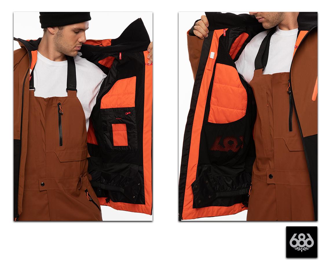 Method Mag BRANDED: 686 GLCR Hydra Thermagraph® Jacket