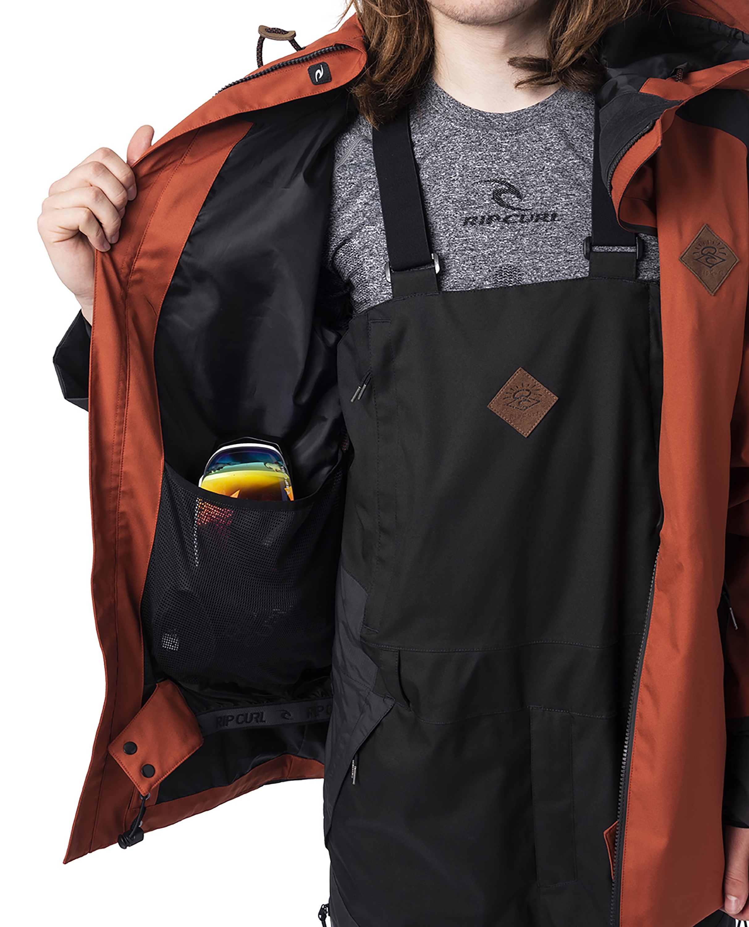 Method Mag The 2020 Rip Curl Search Jacket