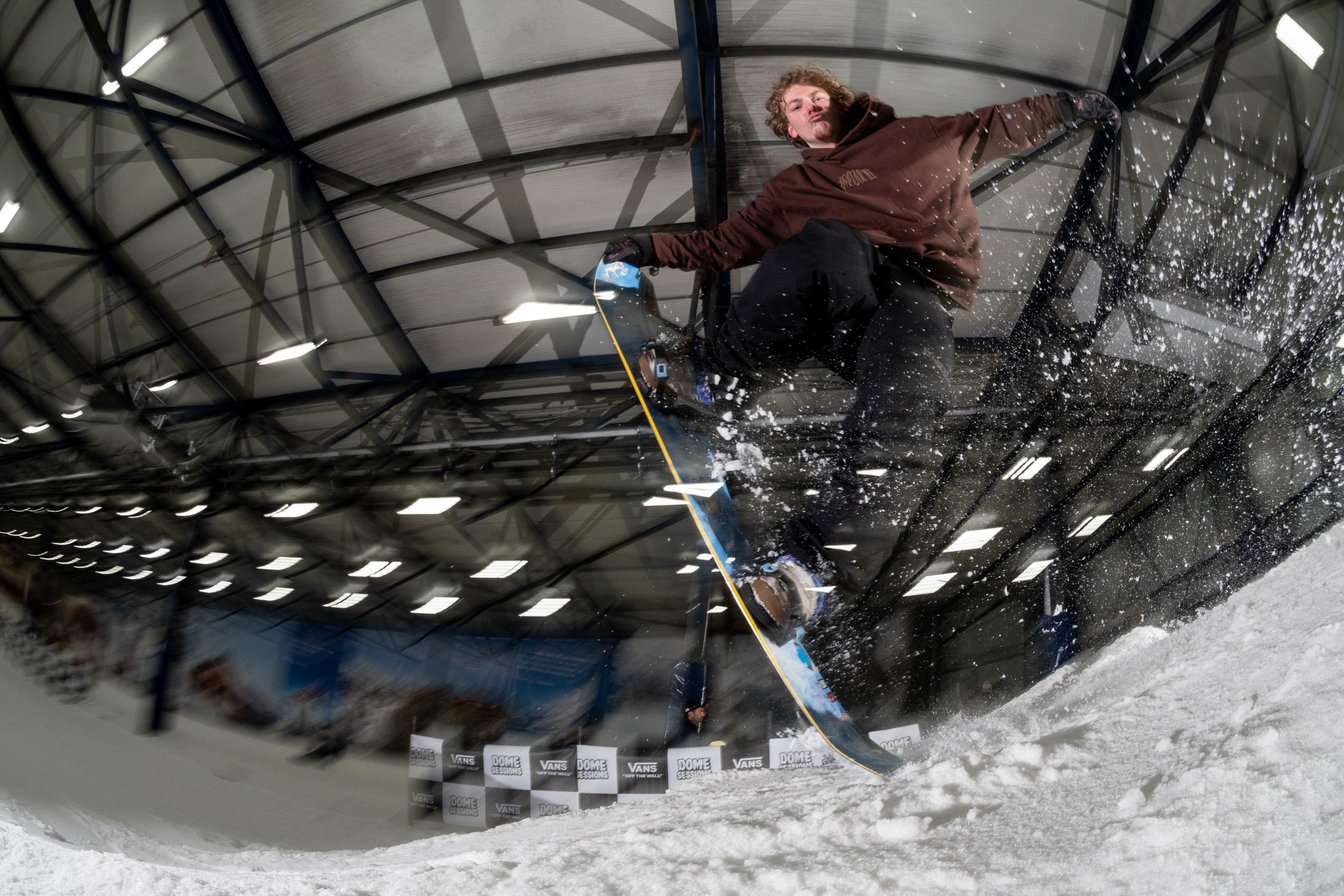 Method Mag Dome Sessions - Photo Gallery from Montana Snow Center